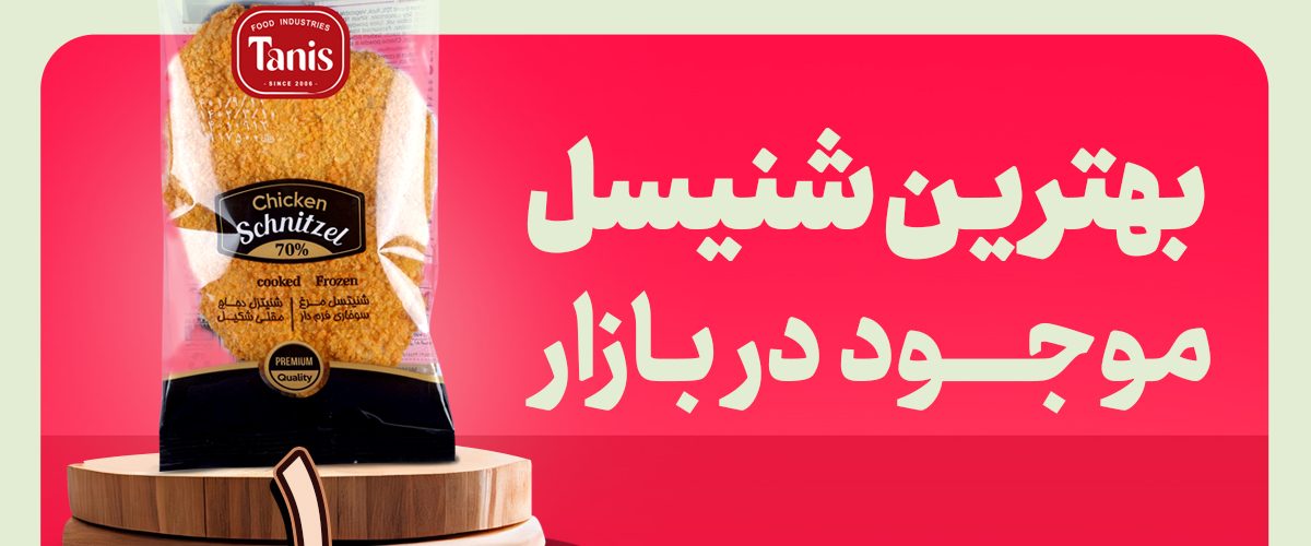   معرفی بهترین شنیسل موجود در بازار