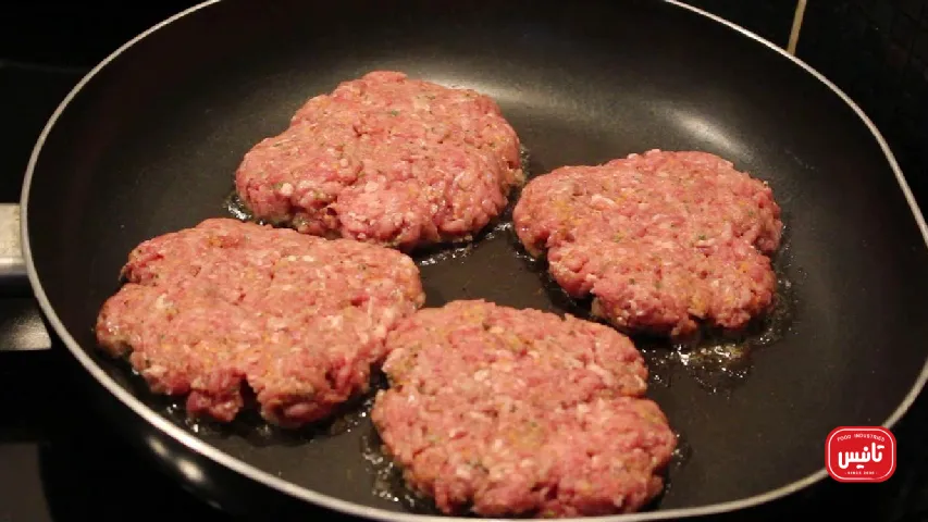 راه‌های جلوگیری از متلاشی شدن همبرگر