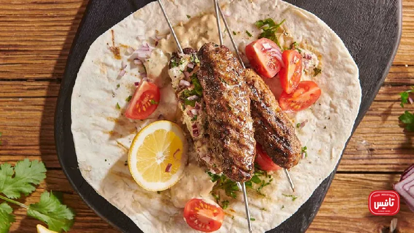 آموزش کباب تابه ای با سویا