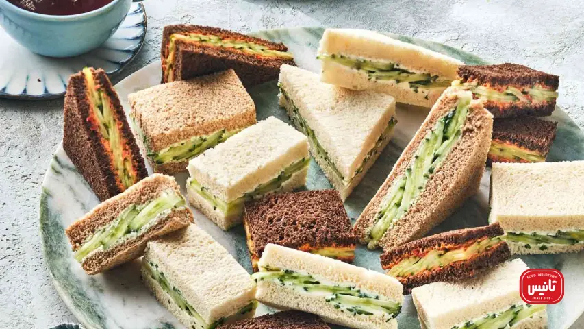 معروفترین ساندویچهای ایران