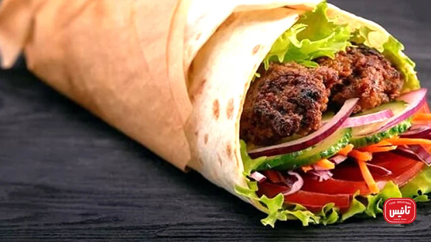 ادویه کباب تابه ای گوشت