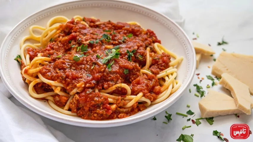 طرز پخت گوشت چرخ کرده بوقلمون