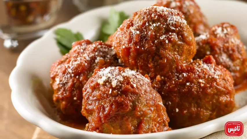 با گوشت چرخ کرده بوقلمون چی بپزم؟