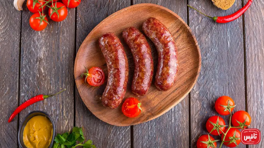 کوکتل سوخاری با پودر سوخاری