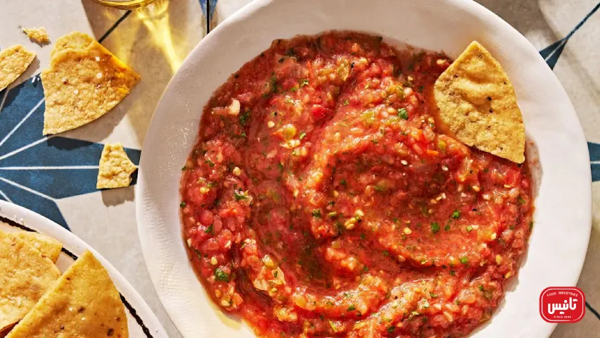 فست فود خانگی با سیب زمینی