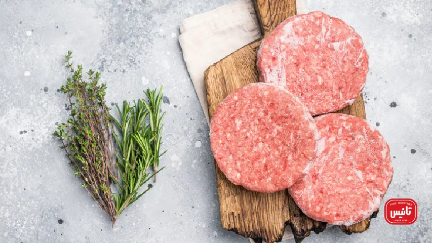 بهترین ظرف برای نگهداری همبرگر در فریزر