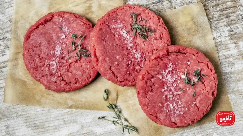 نشانههای خرابی همبرگر خانگی و شرکتی