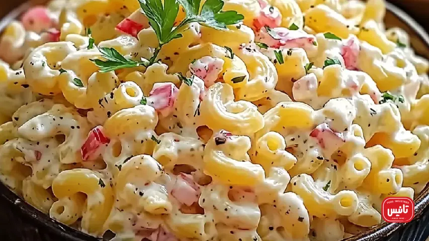 بهترین کالباس برای سالاد ماکارونی با کالباس و سیب زمینی