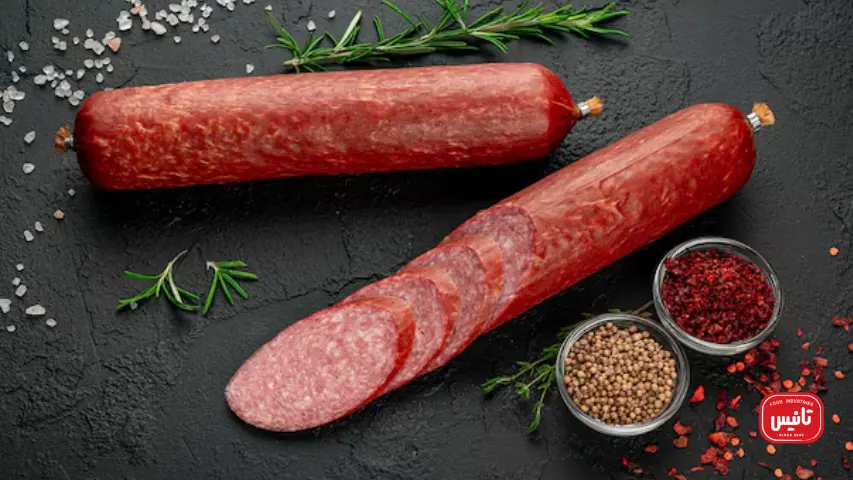 دستور سوسیس دودی