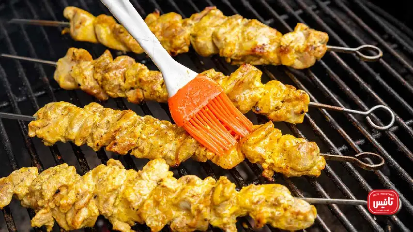 طرز تهیه مرغ حلزونی خوشمزه