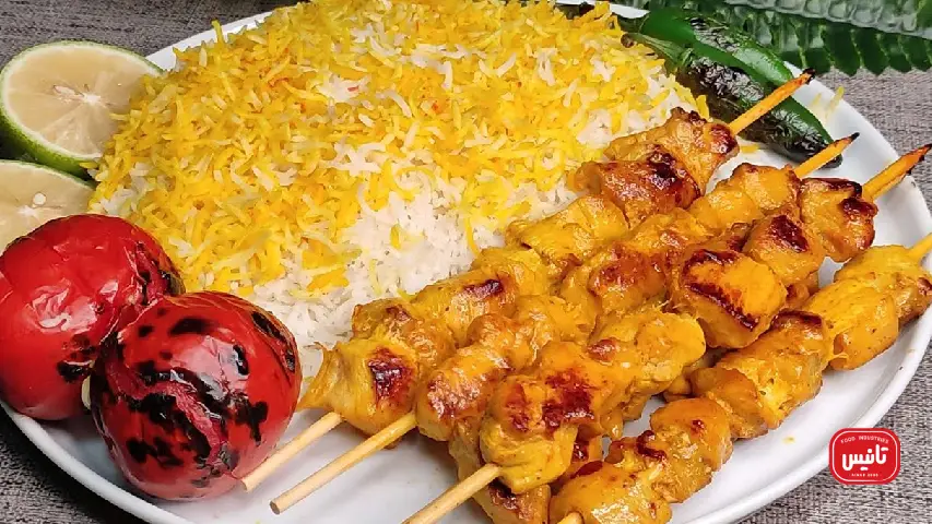 طرز تهیه فیله مرغ حلزونی در ماهیتابه