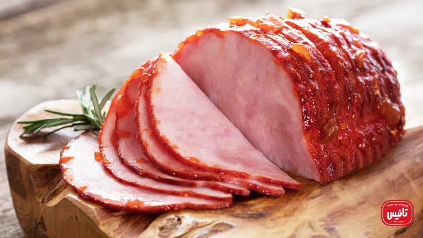 ژامبون بیکن