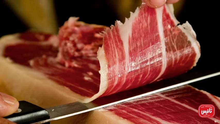 انواع ژامبون خارجی