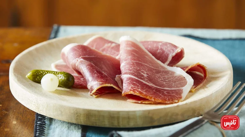 انواع کالباس و ژامبون