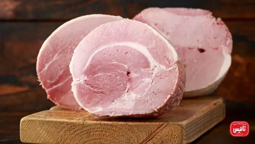 ژامبون گوسفندی