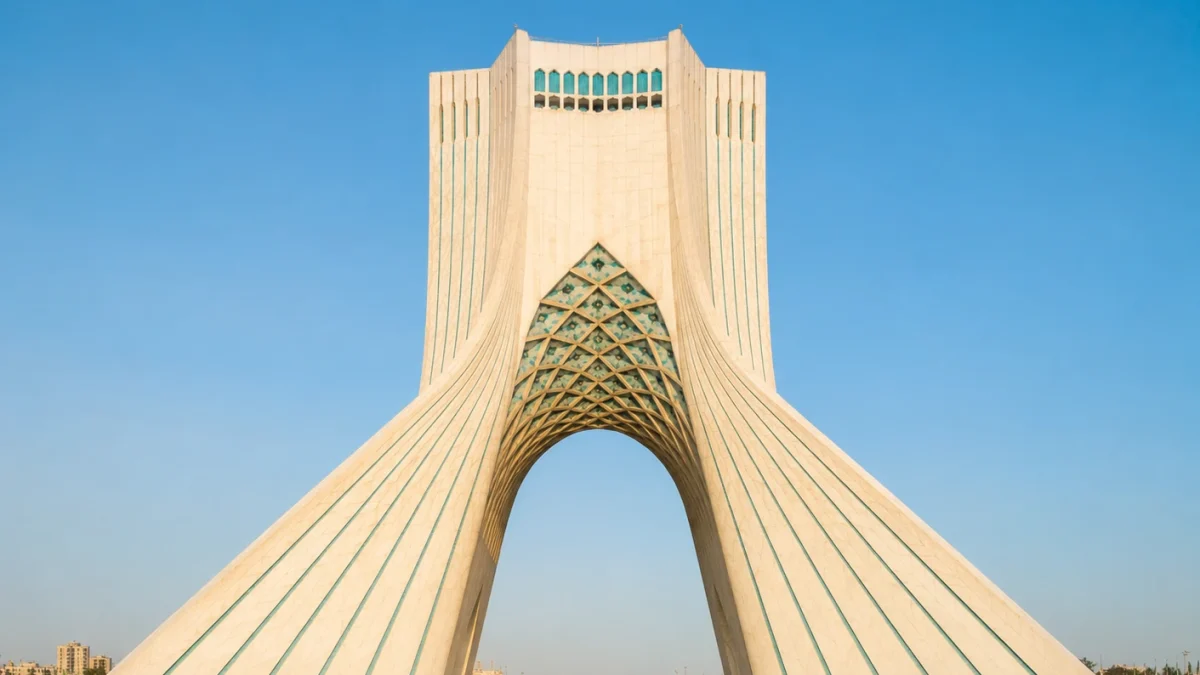 Tanis-Tehran